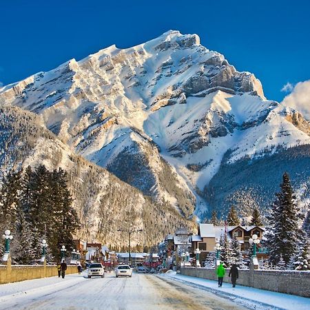 Banff Boutique Inn - Adults Only 외부 사진